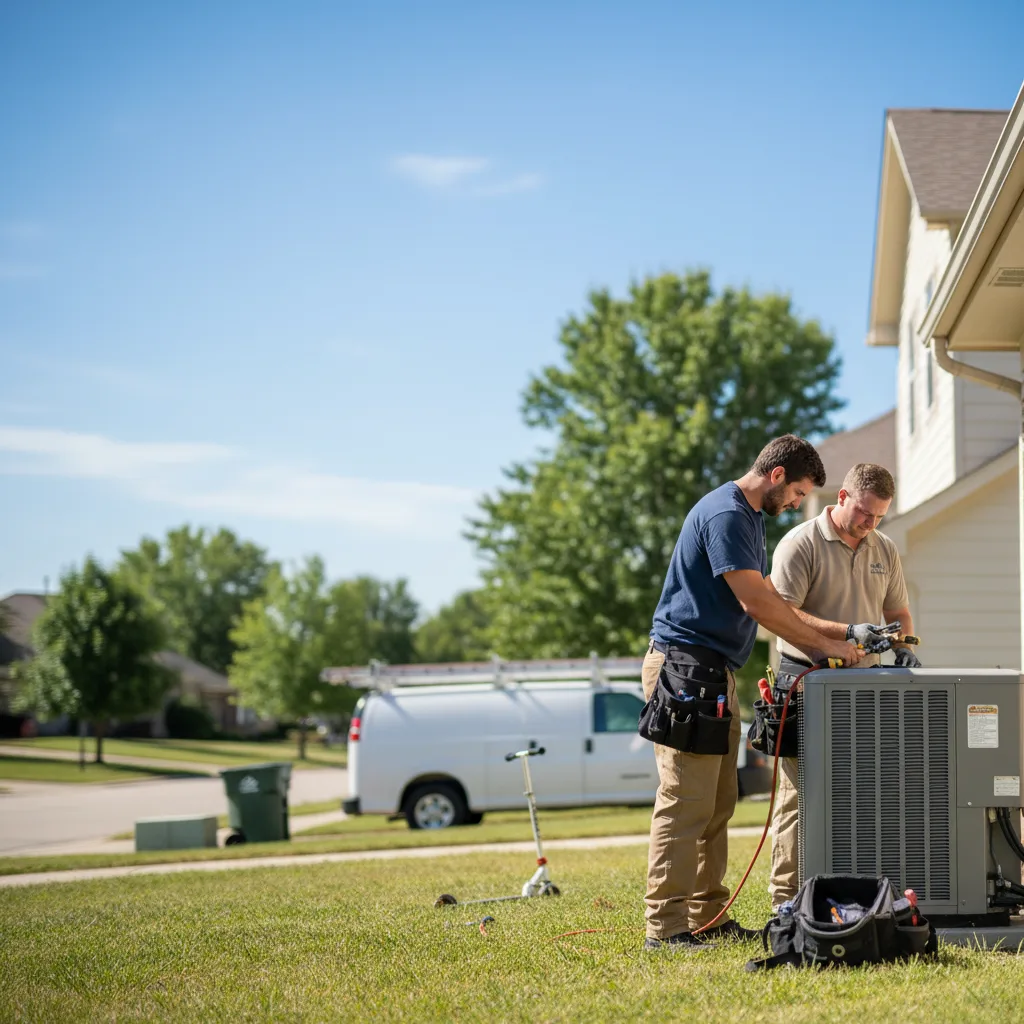 AC Repair in Pequannock